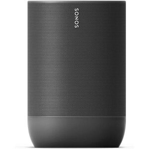 Sonos Move Portable Smart Speaker Black