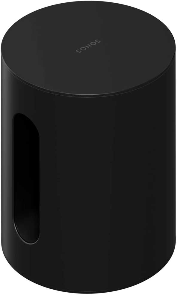 Sonos Sub Mini Wireless Subwoofer Black