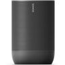 Sonos Move Portable Smart Speaker Black