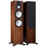 Monitor Audio Silver 500 7G Speakers Natural Walnut