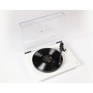 Rega Planar 1 Plus Turntable Matt White