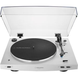 Audio Technica AT-LP3XBT Wireless Belt-Drive Turntable White