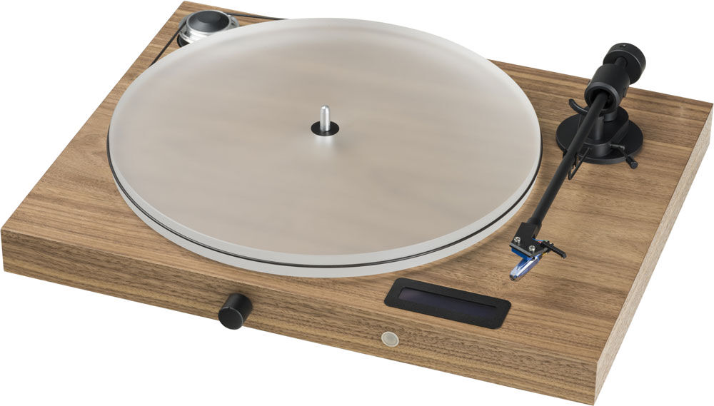 Pro-Ject Jukebox S2 Turntable Walnut