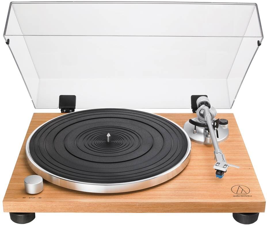 Audio Technica AT-LPW30TK Hi-Fi Turntable