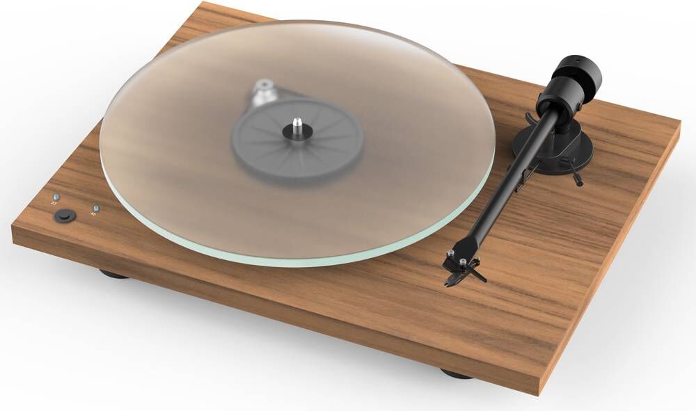 Pro-Ject T1 Phono SB Turntable Walnut