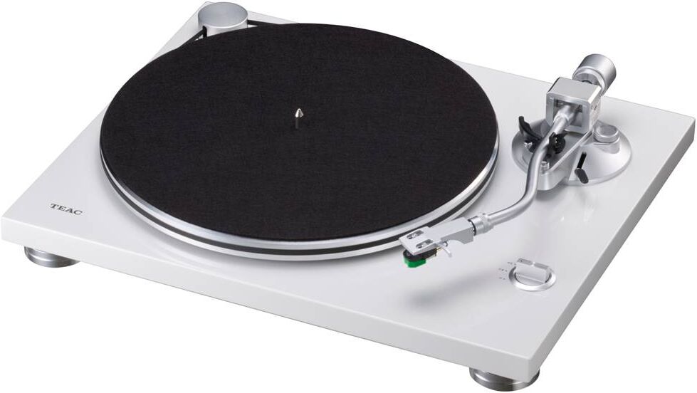 Teac TN-3B Turntable Gloss White