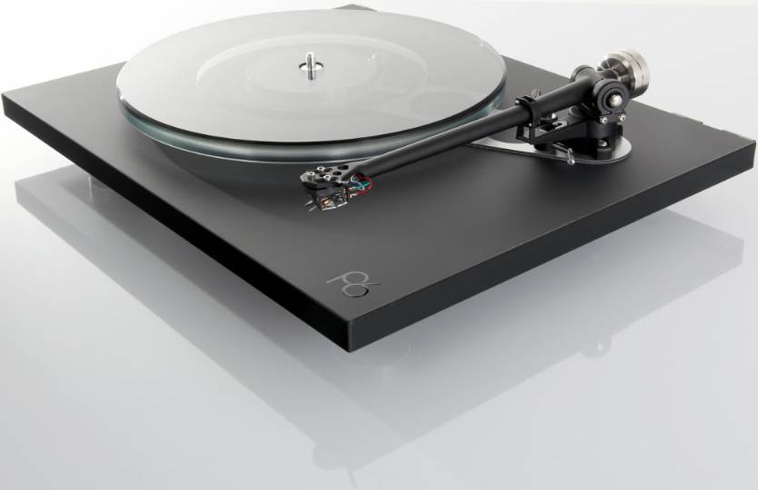 Rega Planar 6 Turntable & Neo PSU (with Ania Pro MC Cartridge)