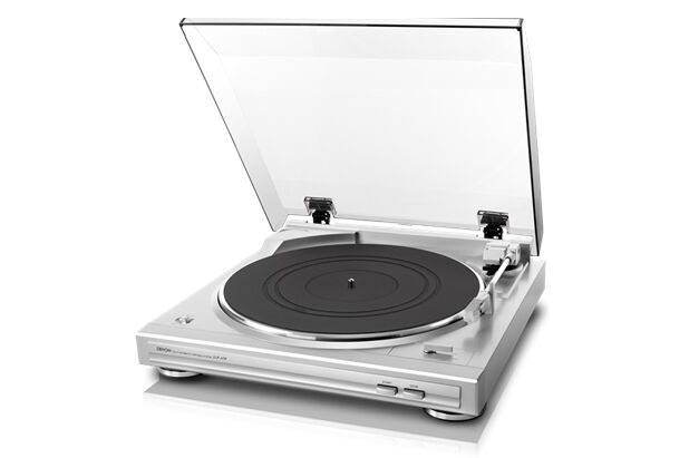 Denon DP-29F Fully Automatic Turntable with Phono EQ