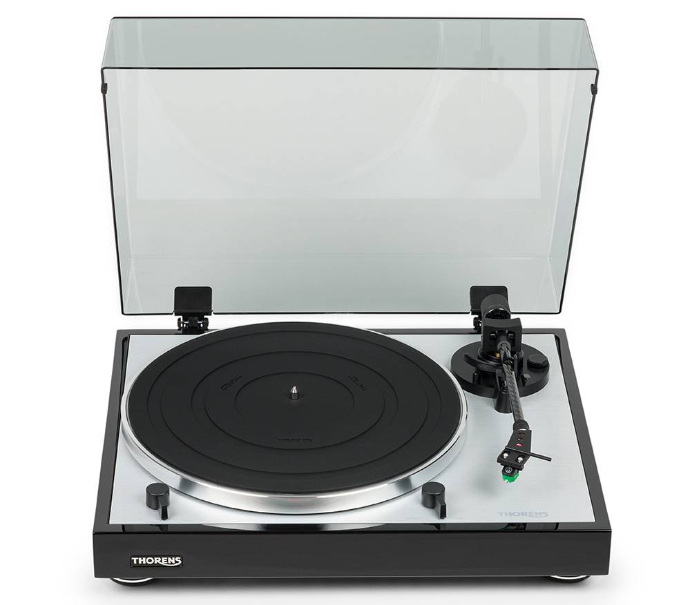 Thorens TD 402 DD Turntable High Gloss Black