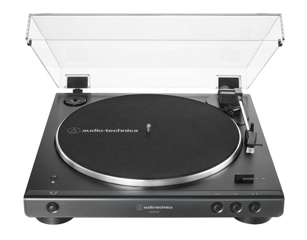 Audio Technica AT-LP60XBT Hi-Fi Turntable Black