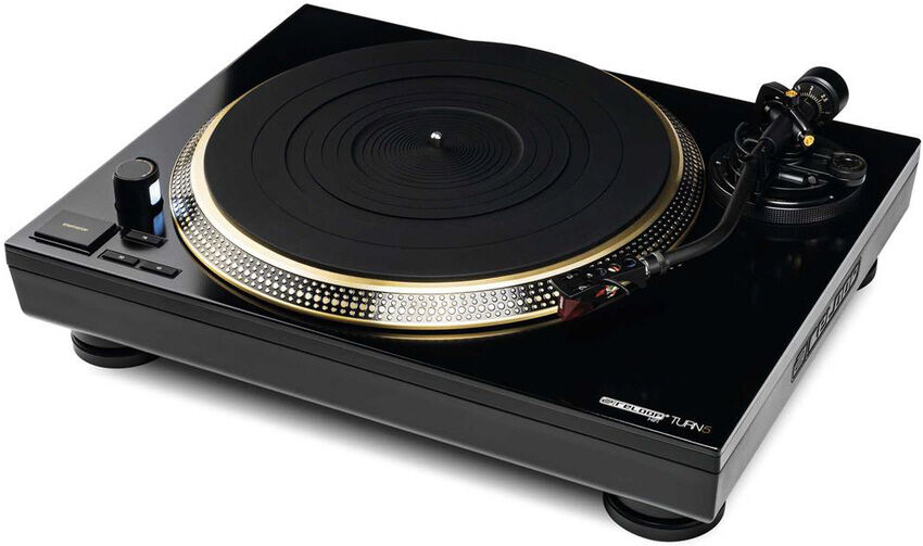 Reloop TURN 5 Premium Direct Drive Turntable