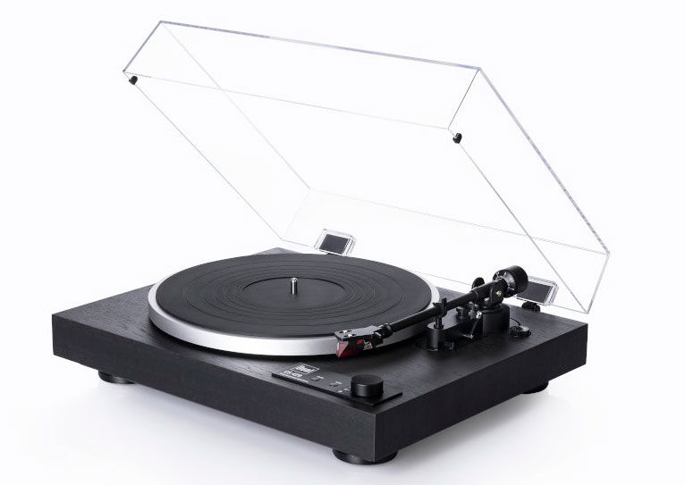 Dual Turntables Dual CS 429 Automatic Turntable Black