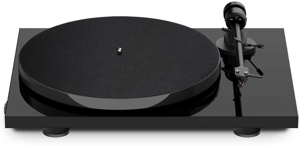 Pro-Ject E1 BT Bluetooth Turntable Black