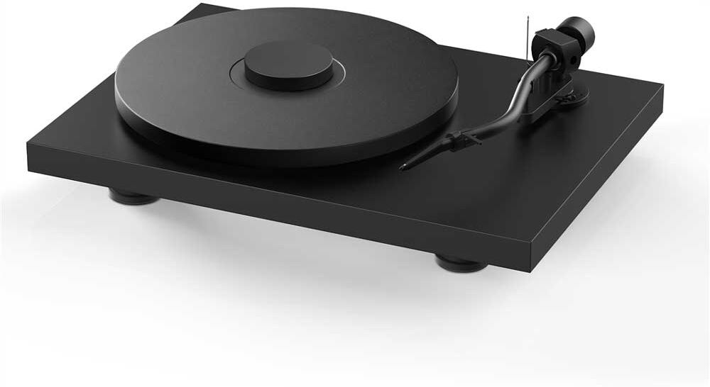 Pro-Ject Debut PRO S Turntable Satin Black