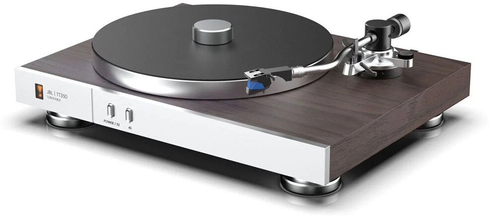 JBL TT350 Classic Turntable