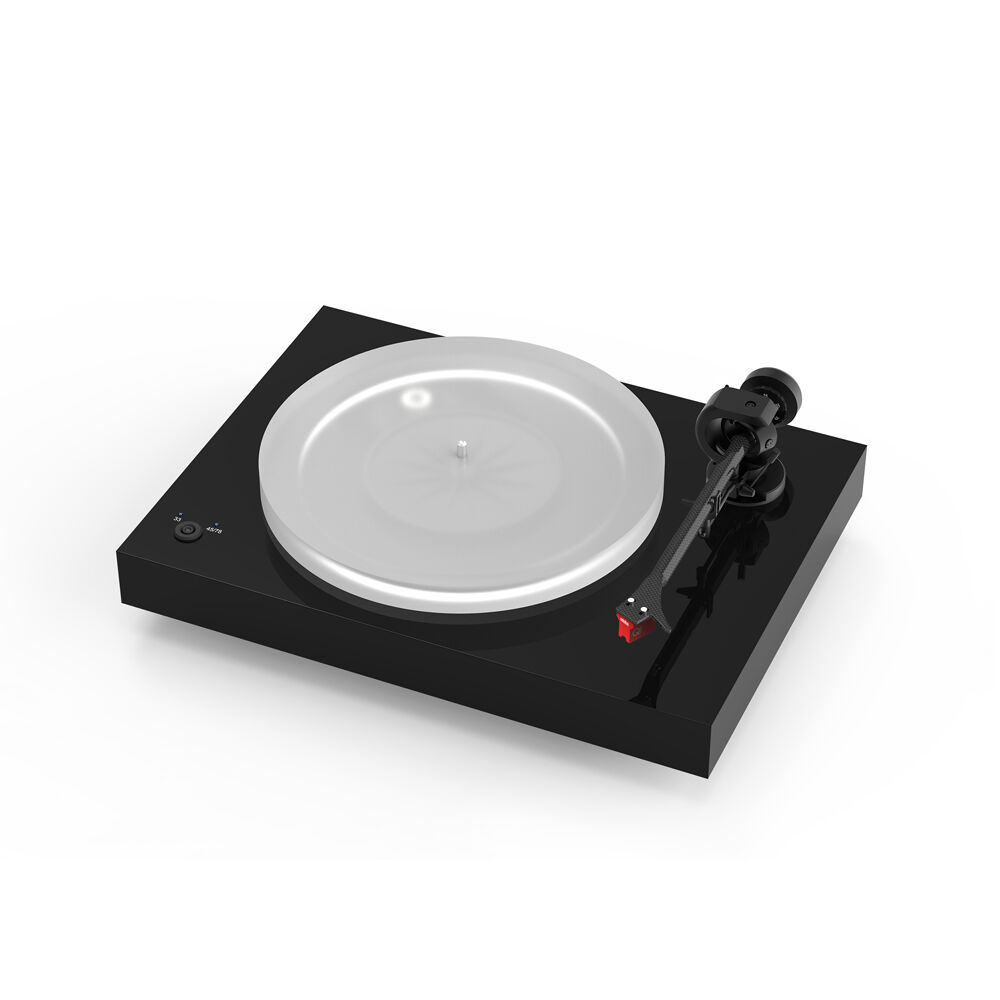 Pro-Ject X2 B Turntable High Gloss Black