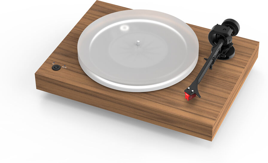 Pro-Ject X2 B Turntable Walnut