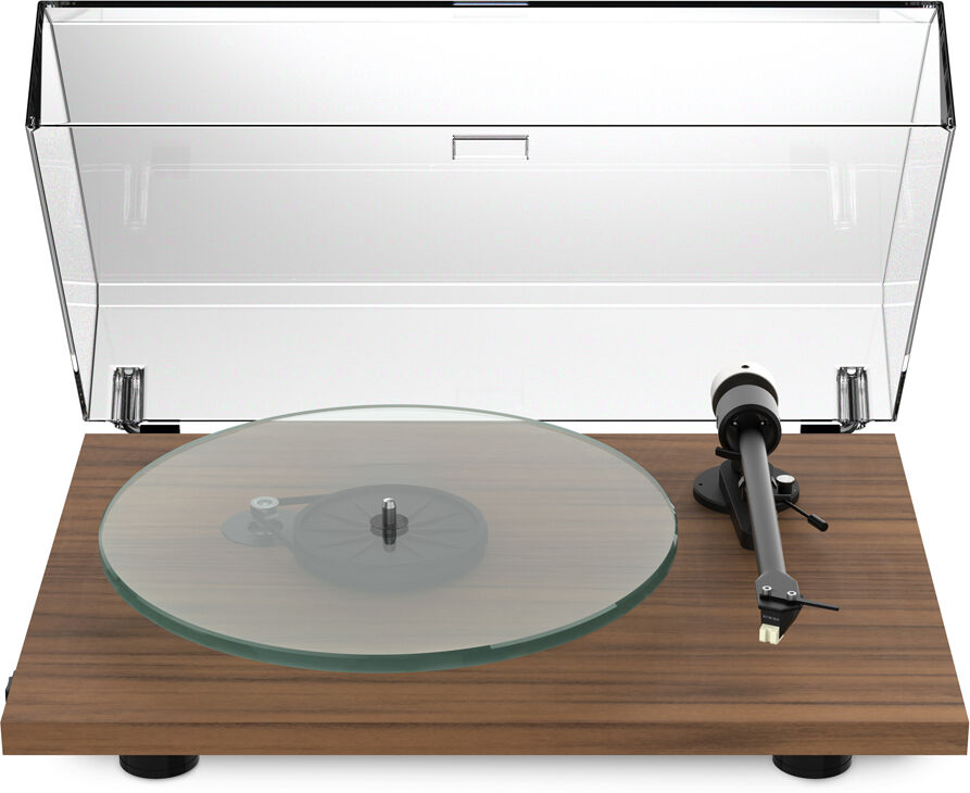 Pro-Ject T2 W Wi-Fi Turntable Walnut