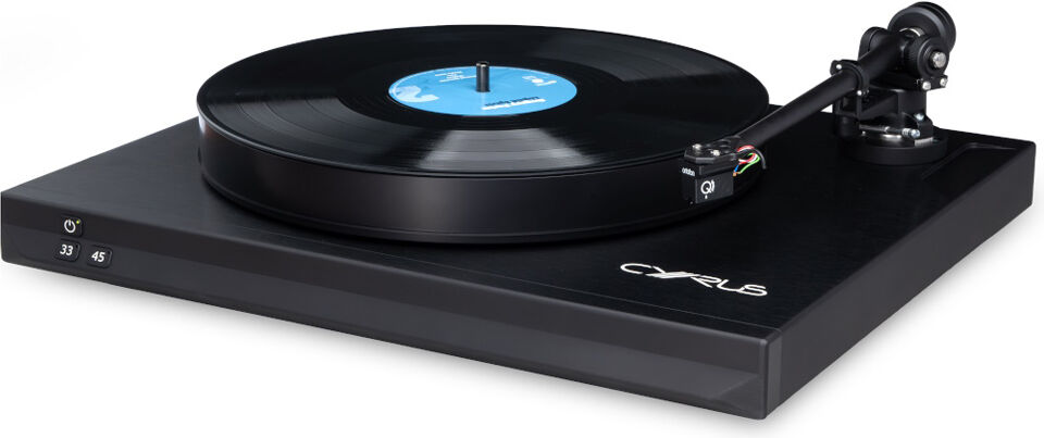 Cyrus Audio Cyrus TTP Turntable