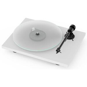 Pro-Ject T1 BT Bluetooth Turntable Satin White