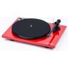 Pro-Ject Essential III Phono Turntable Red (Ex Display)