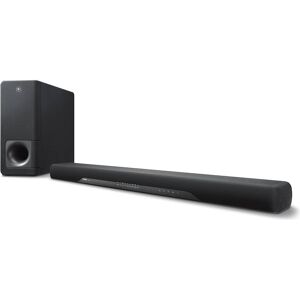 Yamaha YAS-207 Soundbar and Subwoofer (Ex Display)