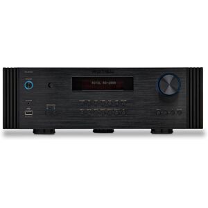 Rotel RA-6000 Diamond Series Integrated Amplifier Black