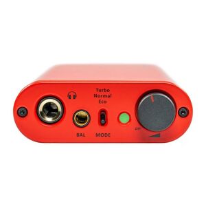 iFi Audio iDSD Diablo Portable DAC Inc Headphone Amplifier