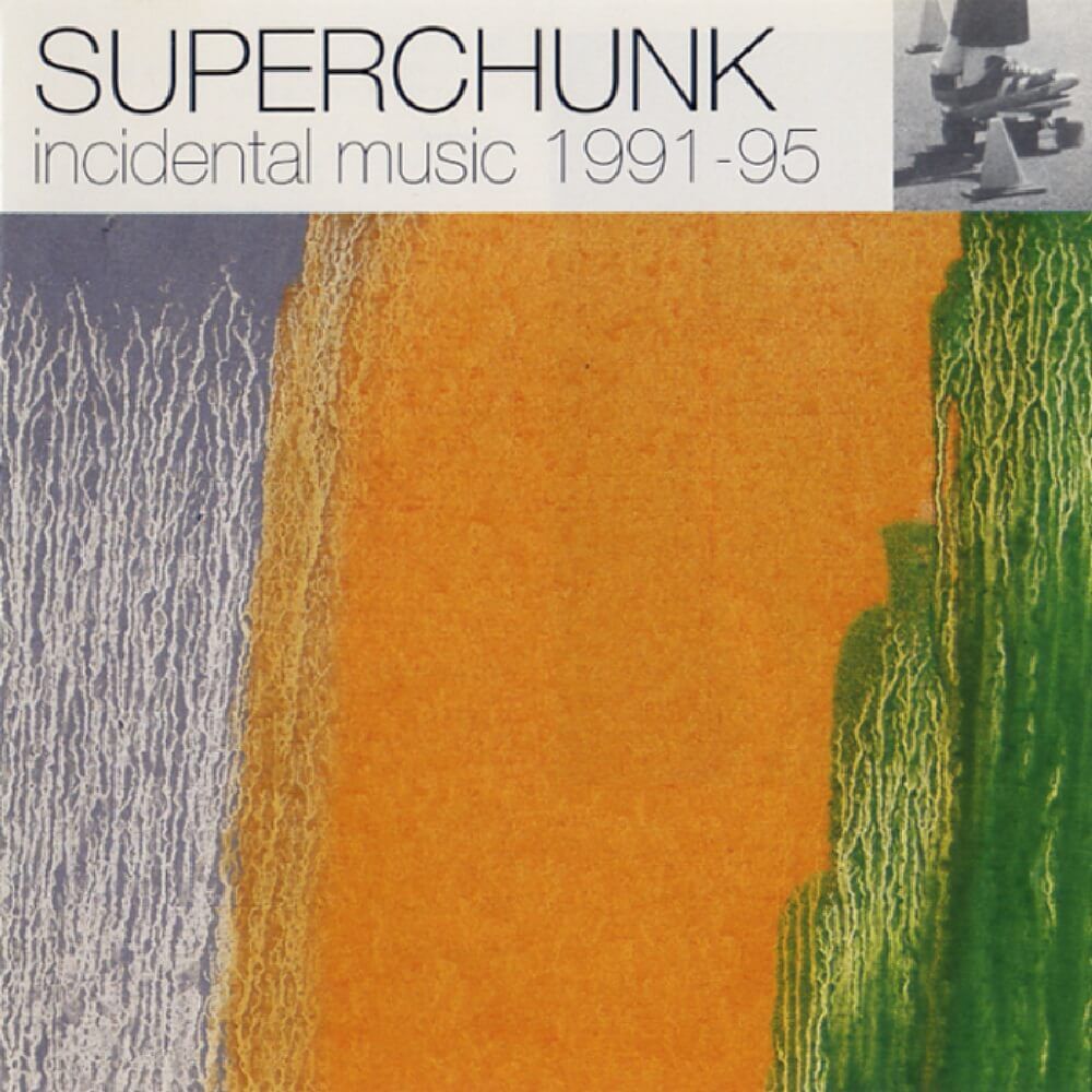 Vinyl Record Brands Superchunk - Incidental Music 1991 - 1995 (RSD 2022) 2 LP Vinyl Album