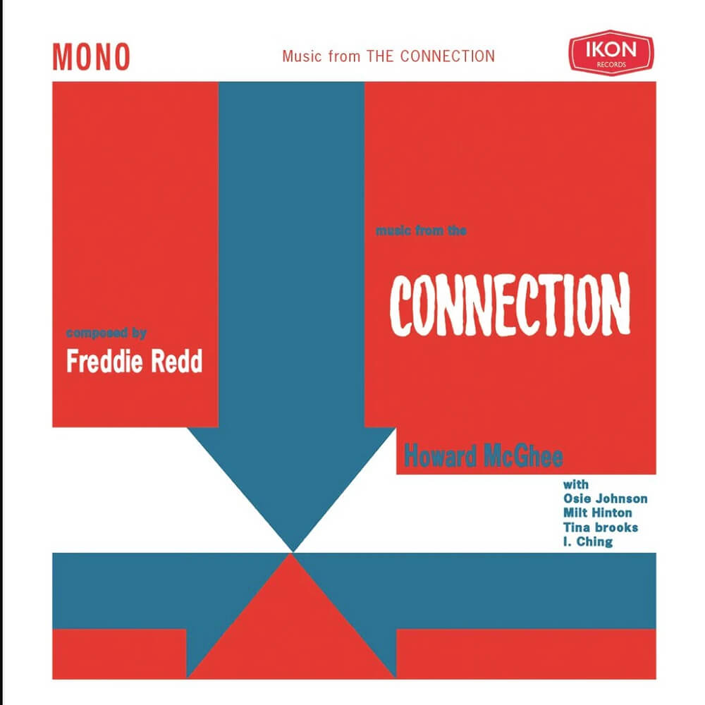 Vinyl Record Brands Howard Mcghee Quintet - Music From The Connection (RSD 2022) Vinyl Album
