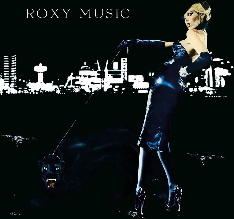 Vinyl Record Brands Roxy Music - For Your Pleasure (Half Speed Master) Vinyl Album