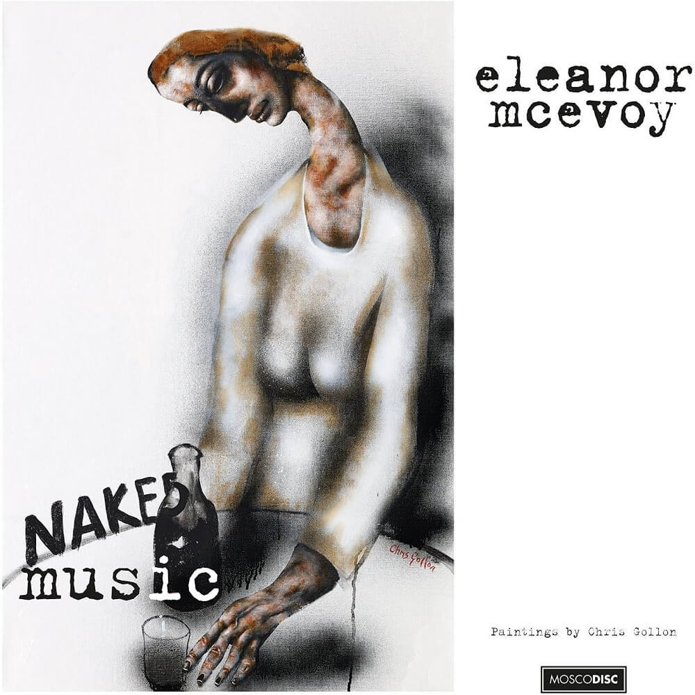Vinyl Record Brands Eleanor McEvoy - Naked Music (DR 1LP 180g) Vinyl Album