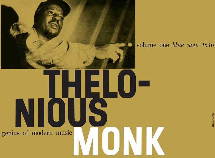 Vinyl Record Brands Thelonious Monk - Genius of Modern Music, Volume One (Classic Vinyl Series) Vinyl Album