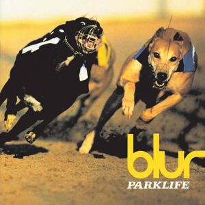 Vinyl Record Brands Blur - Parklife Vinyl Album