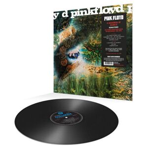 Vinyl Record Brands Pink Floyd - A Saucerful Of Secrets Vinyl Album