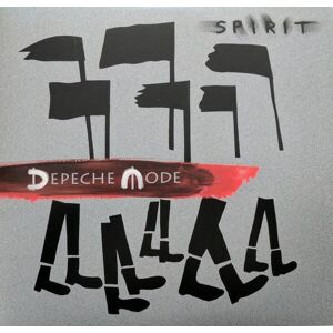 Vinyl Record Brands Depeche Mode - Spirit Vinyl Album
