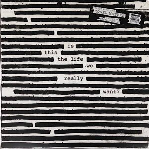 Vinyl Record Brands Roger Waters - Is This the Life We Really Want? Vinyl