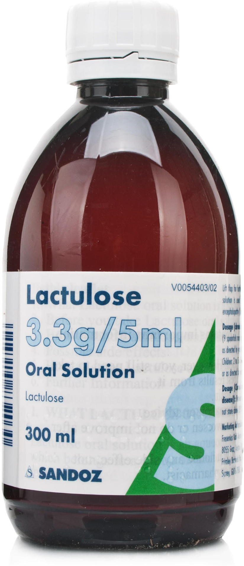 Lactulose Solution - 300ml