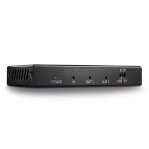 Lindy 2 Port HDMI 2.0 18G Splitter