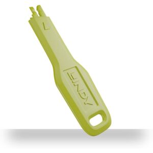 Lindy RJ45 Port Blocker key, Green Lindy RJ45 Port Blocker key, Green