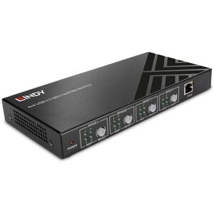 Lindy 4x4 USB 3.2 Gen 1 Matrix Switch Lindy 4x4 USB 3.2 Gen 1 Matrix Switch