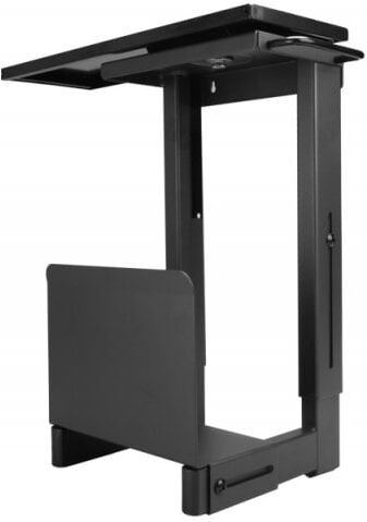 Lindy Sliding Under Desk PC Holder