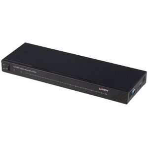 Lindy 16 Port HDMI 4K60 Splitter