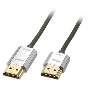 Lindy 4.5m CROMO Slim High Speed HDMI 2.0 A/A Cable