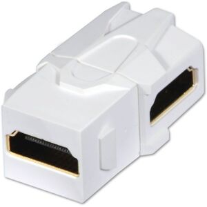 Lindy HDMI Female to Female 90 Degree Keystone Lindy HDMI Female to Female 90 Degree Keystone