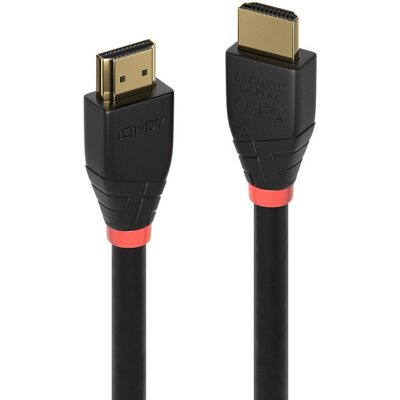 Lindy 25m Active HDMI 2.0 18G Cable Lindy 25m Active HDMI 2.0 18G Cable