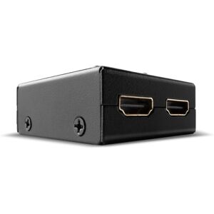 Lindy 2 Port HDMI 18G Bi-Directional Switch Lindy 2 Port HDMI 18G Bi-Directional Switch