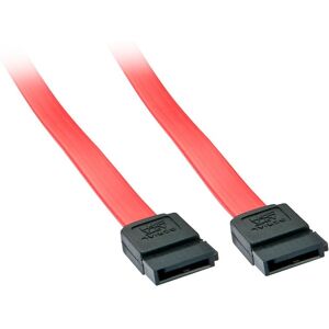 Lindy 0.7m Serial ATA Internal Cable SATA 7 Pin