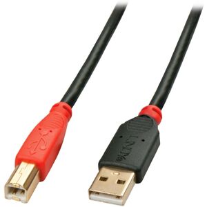 Lindy 10m USB 2.0 Active Cable - Type A to B