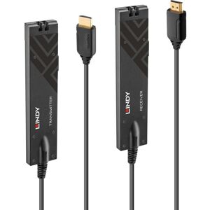 Lindy 300m Fibre Optic HDMI 18G Extender